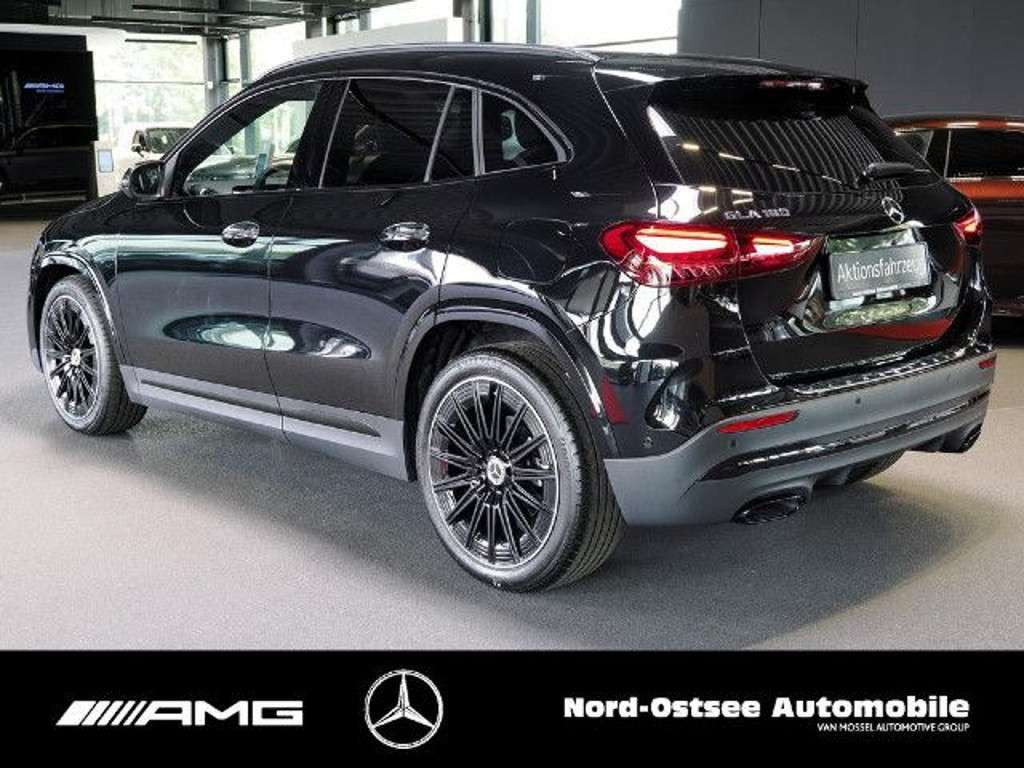 Mercedes-Benz GLA-Klasse