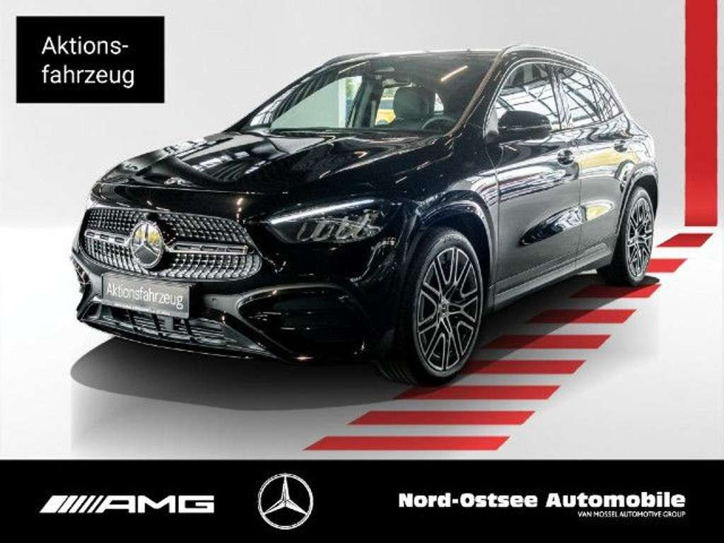 Mercedes-Benz GLA-Klasse 2025 Diesel