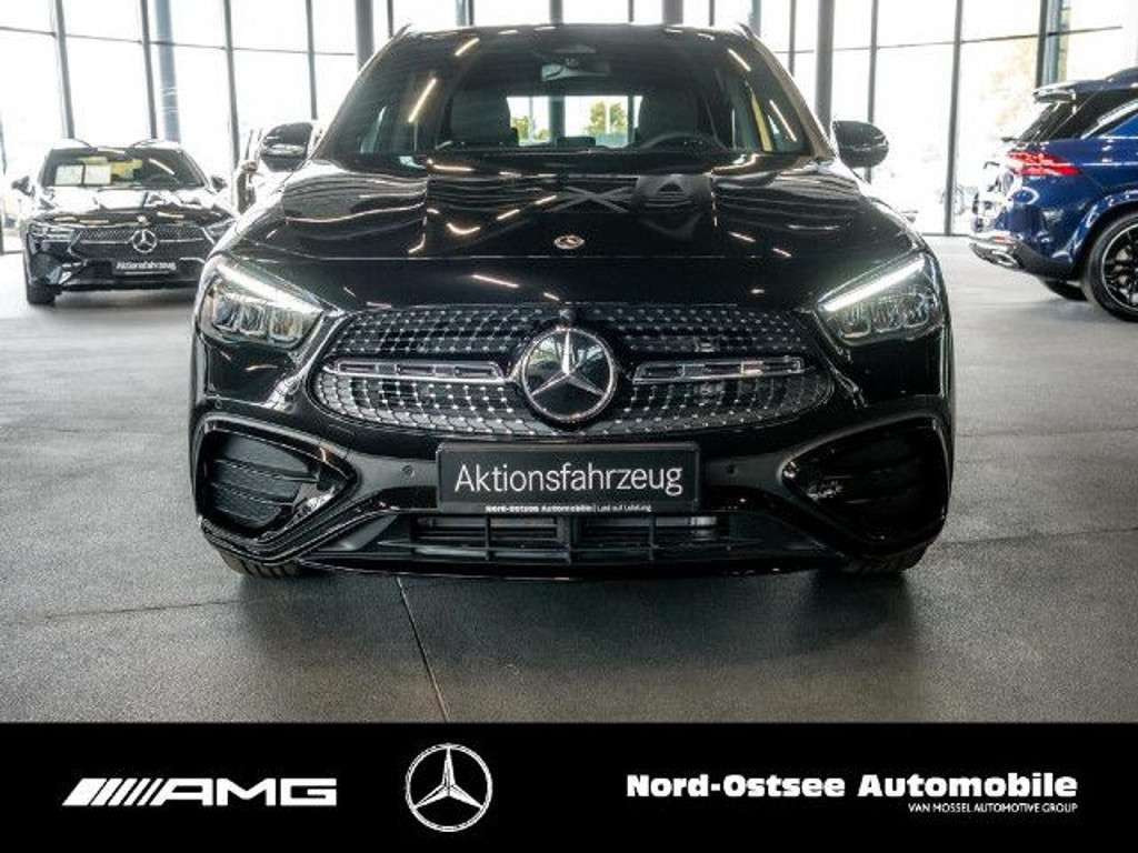 Mercedes-Benz GLA-Klasse