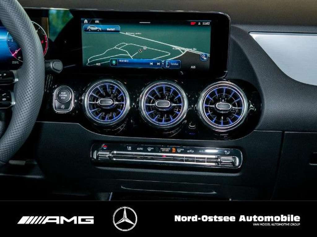 Mercedes-Benz GLA-Klasse