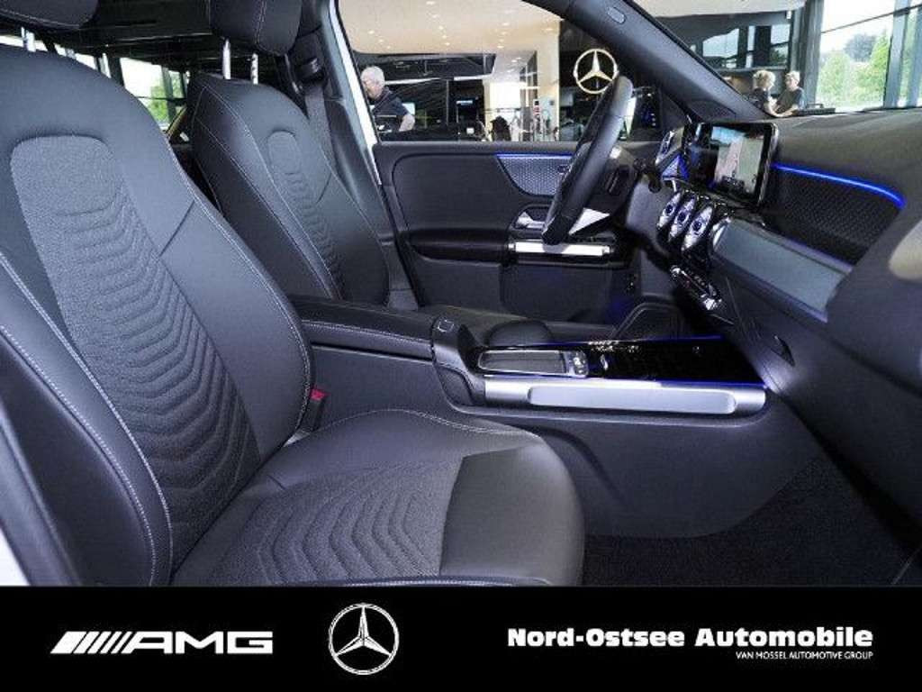 Mercedes-Benz GLB-Klasse