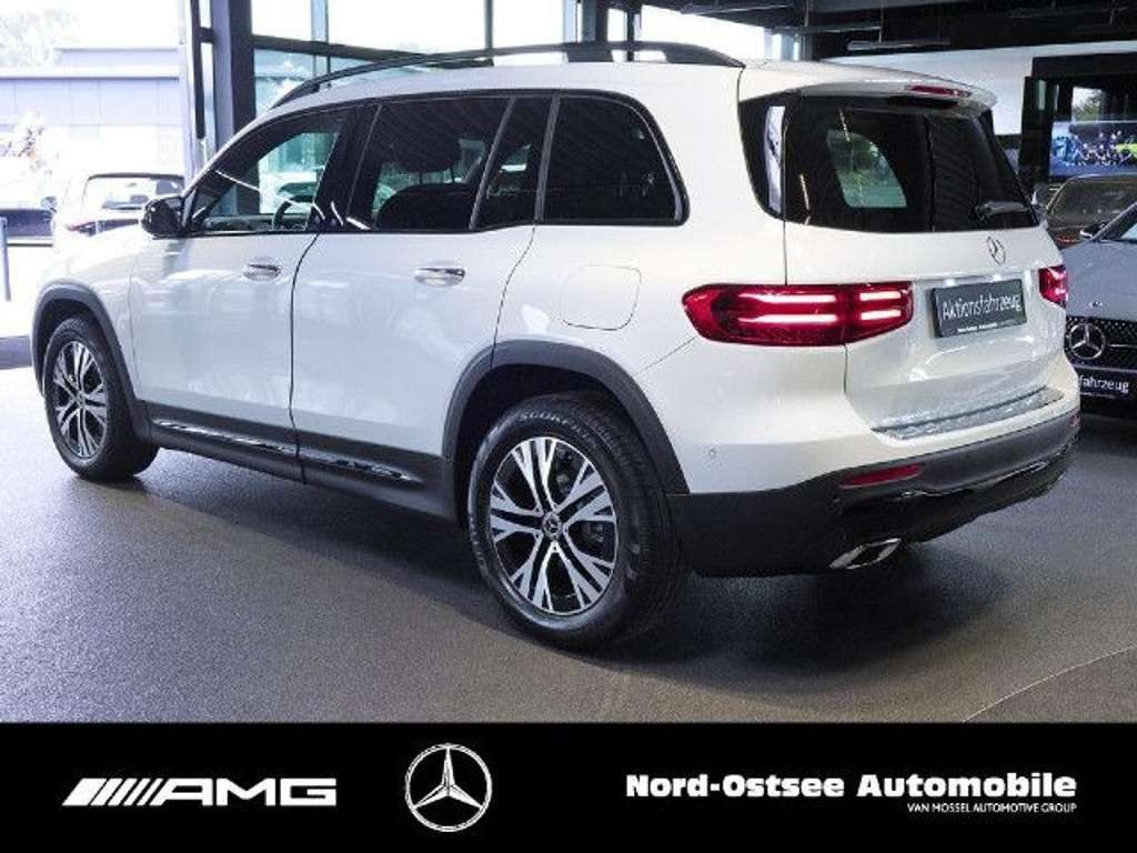 Mercedes-Benz GLB-Klasse