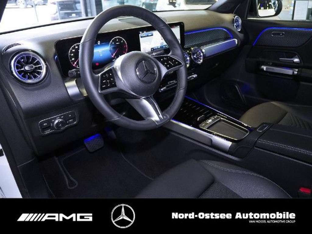 Mercedes-Benz GLB-Klasse