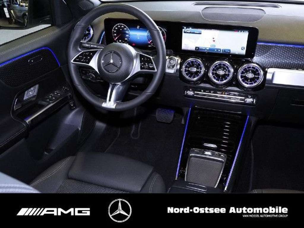 Mercedes-Benz GLB-Klasse