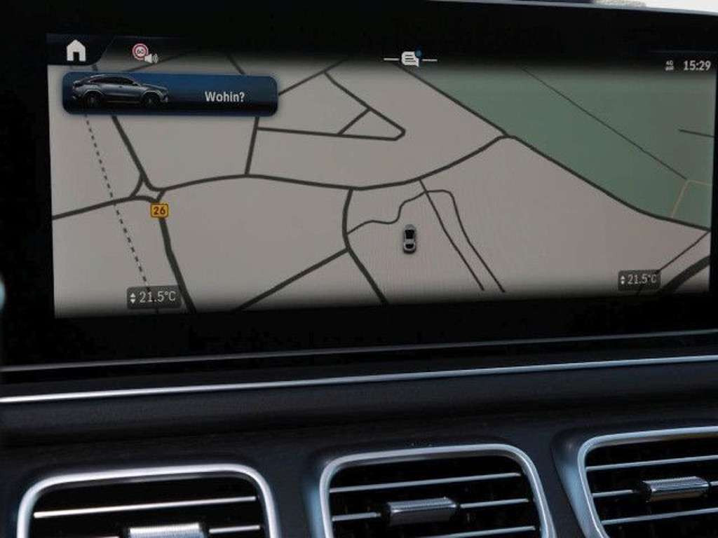 Mercedes-Benz GLE-Klasse