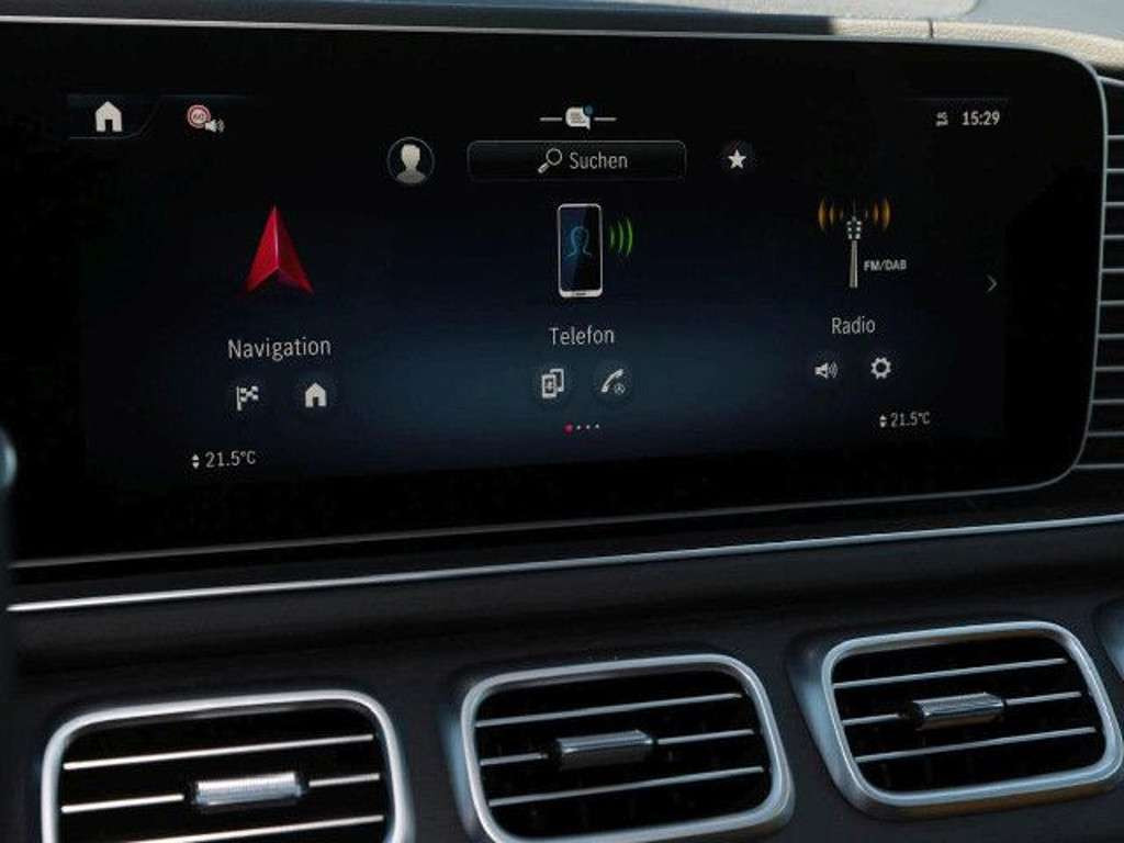 Mercedes-Benz GLE-Klasse