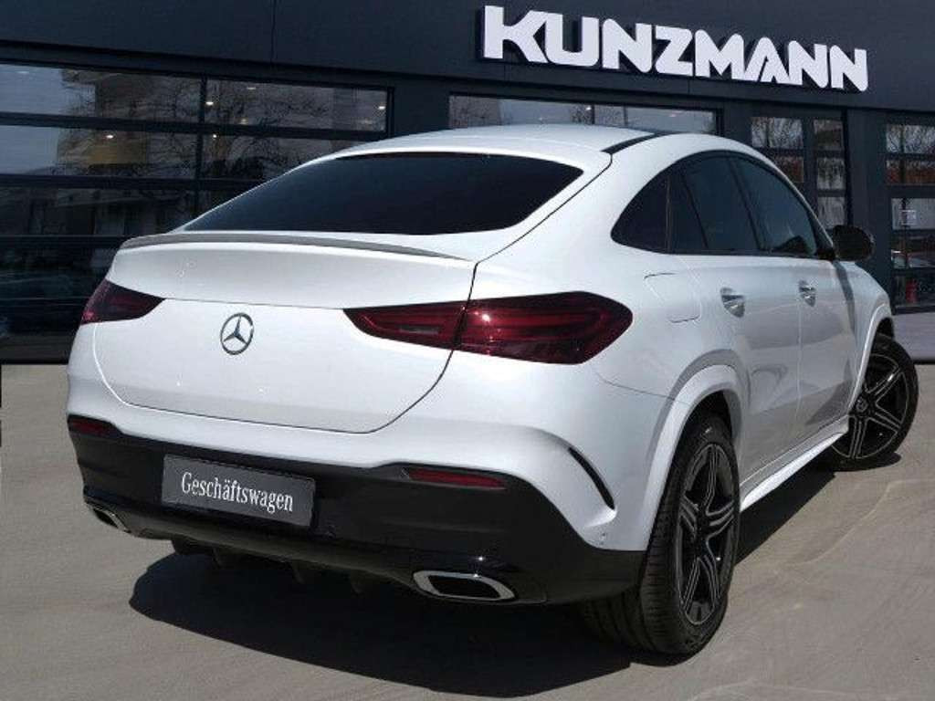 Mercedes-Benz GLE-Klasse