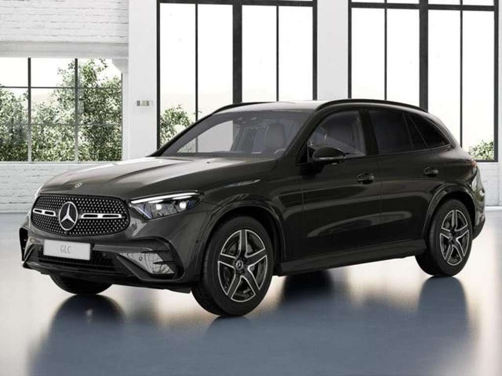 Mercedes-Benz GLC-Klasse 2025 Diesel