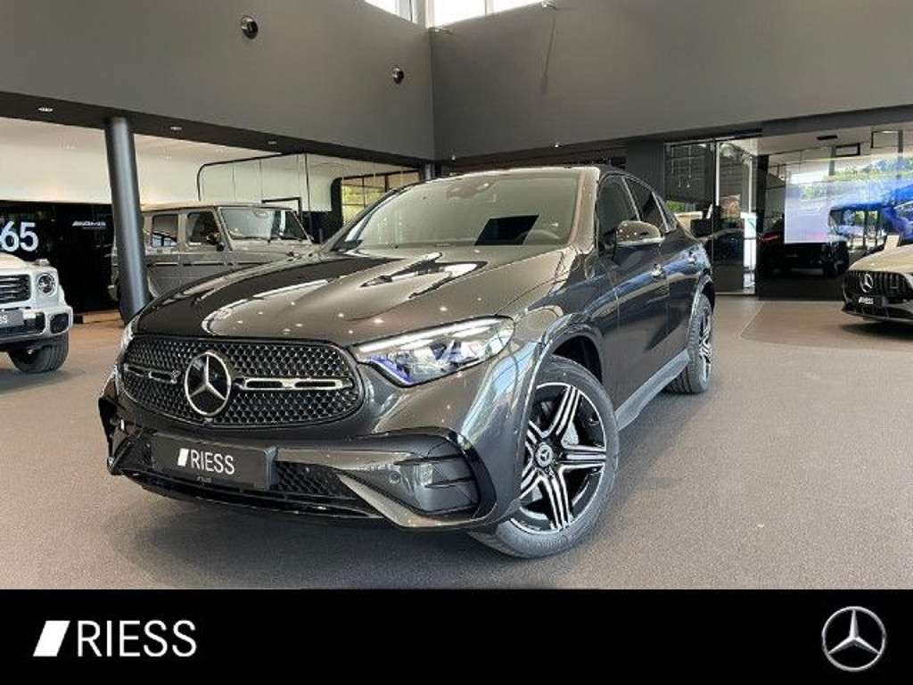 Mercedes-Benz GLC-Klasse 2025 Diesel