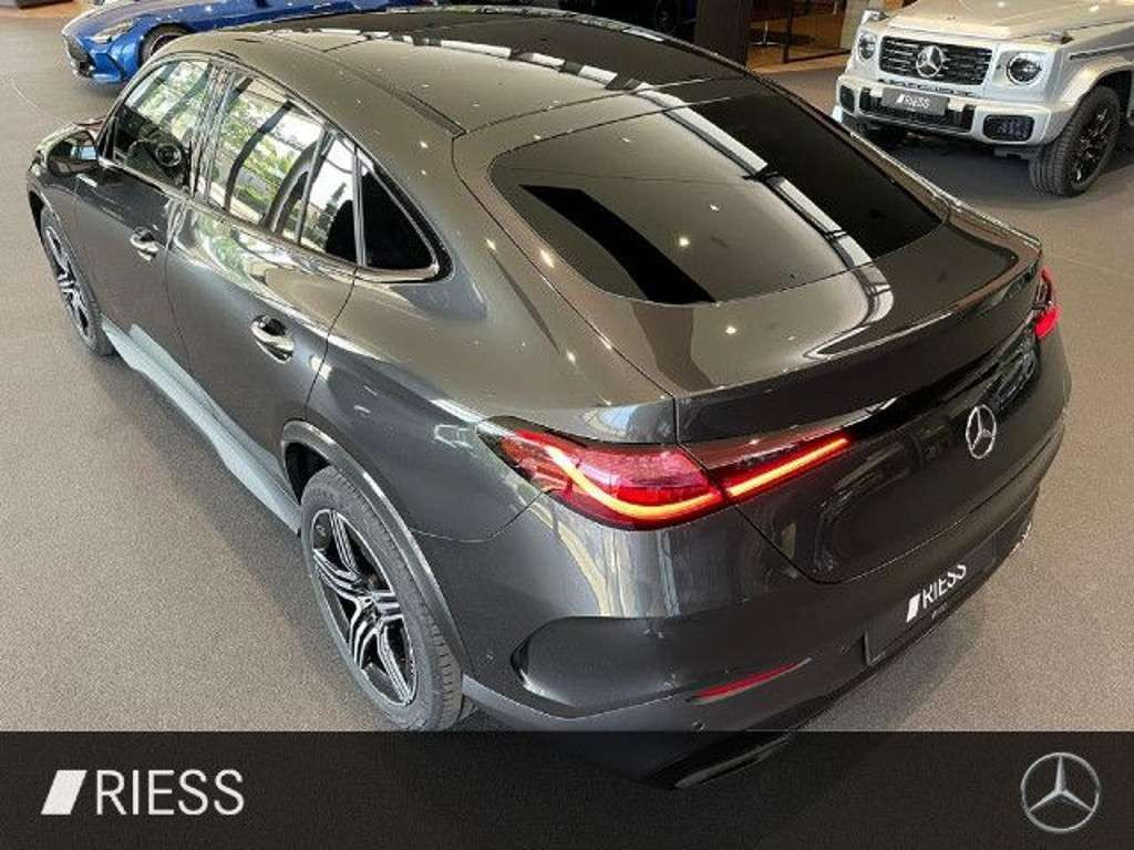 Mercedes-Benz GLC-Klasse