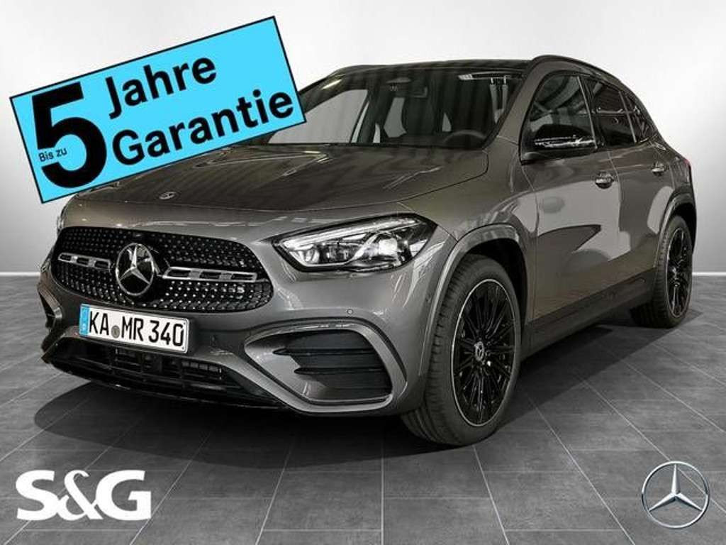 Mercedes-Benz GLA-Klasse 2025 Benzine
