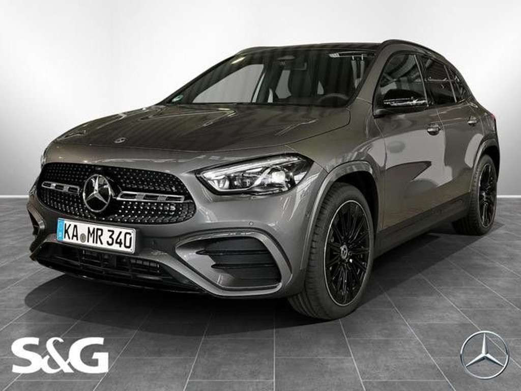 Mercedes-Benz GLA-Klasse