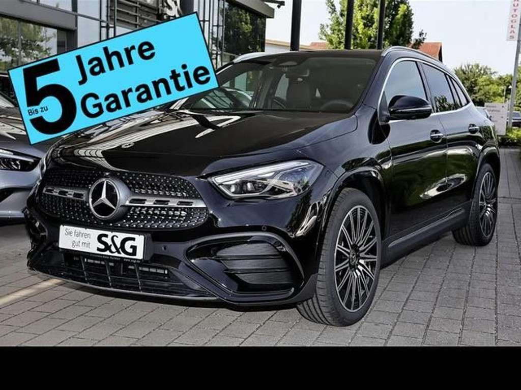 Mercedes-Benz GLA-Klasse 2025 Benzine