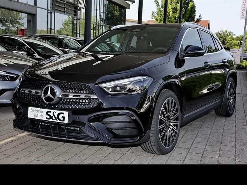 Mercedes-Benz GLA-Klasse