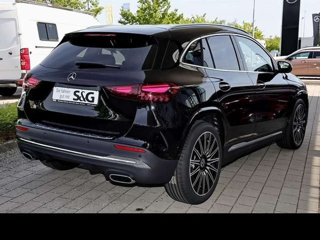 Mercedes-Benz GLA-Klasse