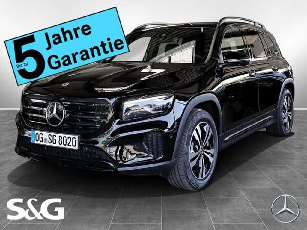 Mercedes-Benz GLB-Klasse 2025 Benzine