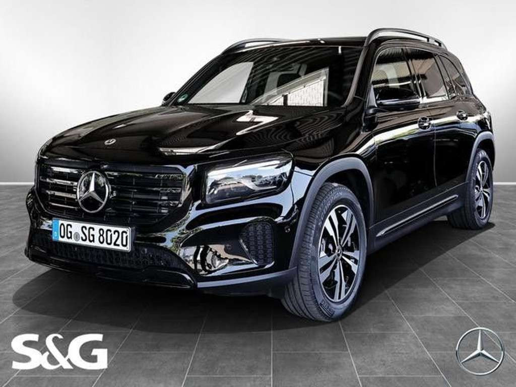 Mercedes-Benz GLB-Klasse