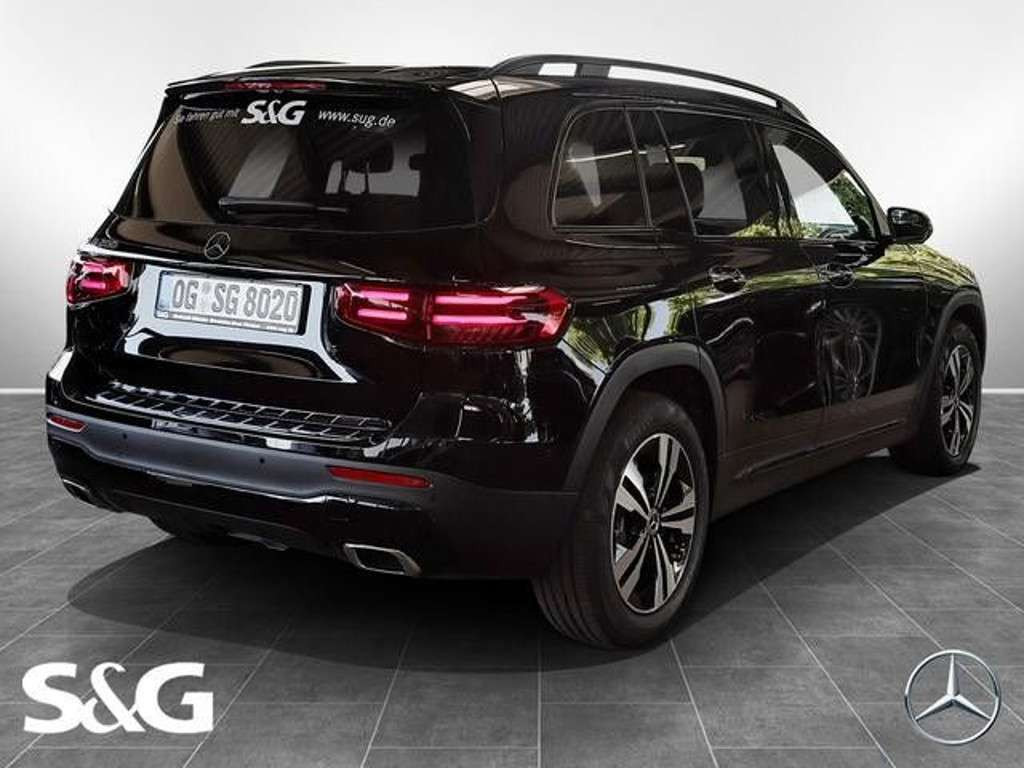 Mercedes-Benz GLB-Klasse