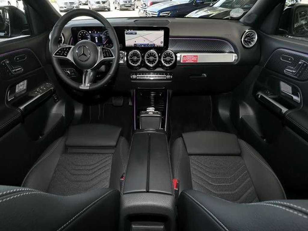 Mercedes-Benz GLB-Klasse