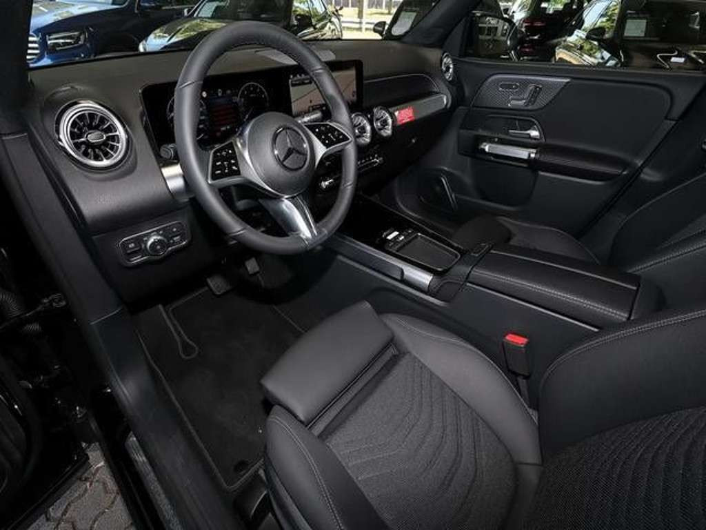 Mercedes-Benz GLB-Klasse