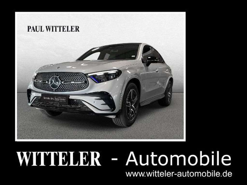 Mercedes-Benz GLC-Klasse 2025 Benzine