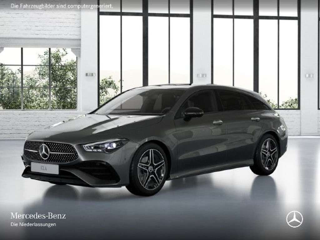 Mercedes-Benz CLA-Klasse
