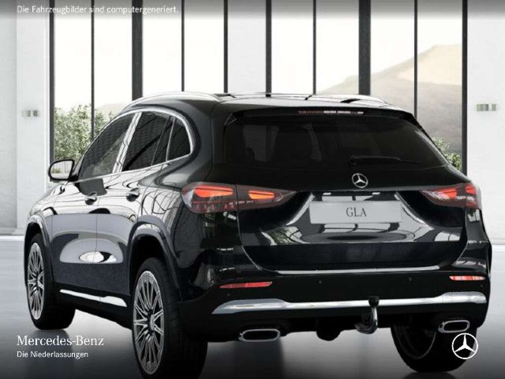 Mercedes-Benz GLA-Klasse