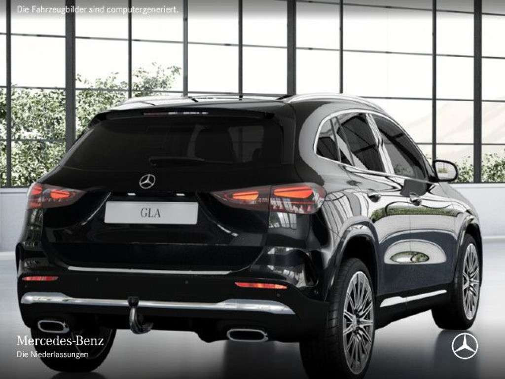 Mercedes-Benz GLA-Klasse