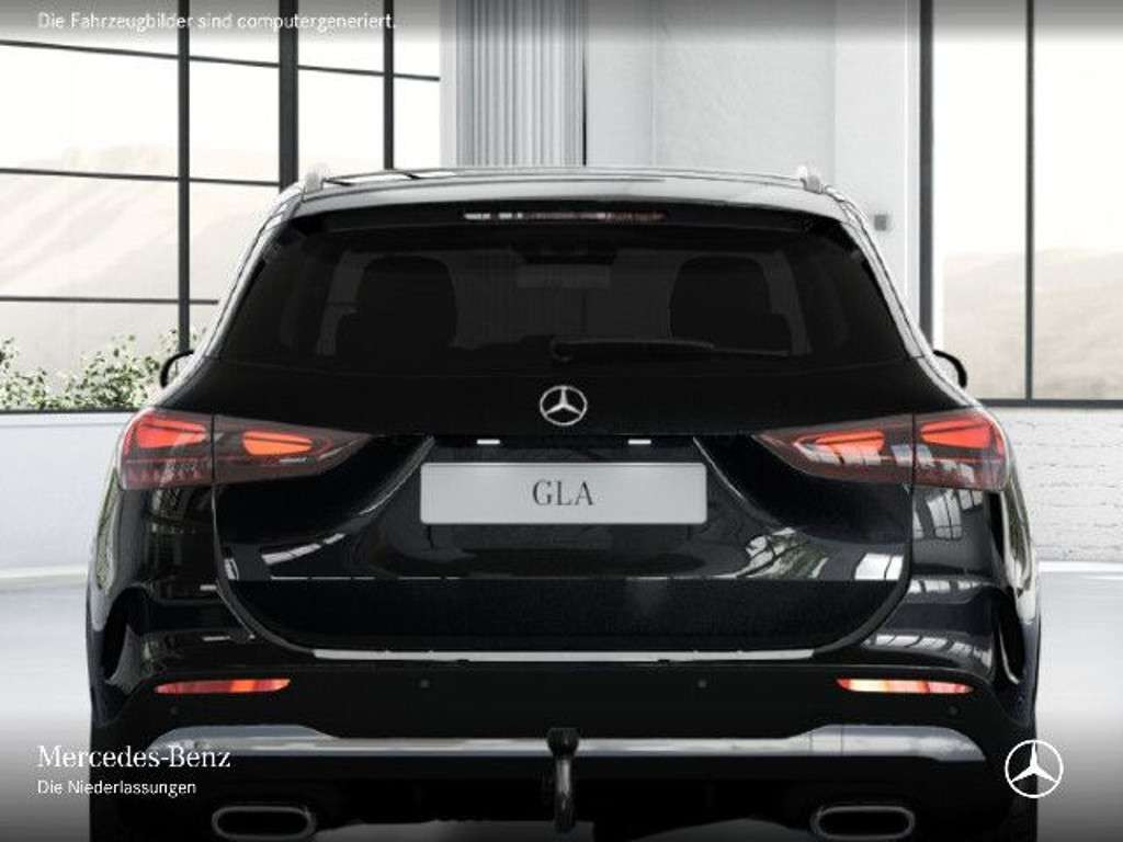 Mercedes-Benz GLA-Klasse