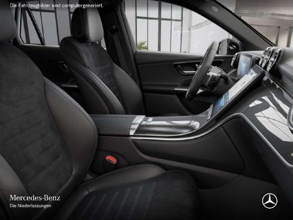 Mercedes-Benz GLC-Klasse