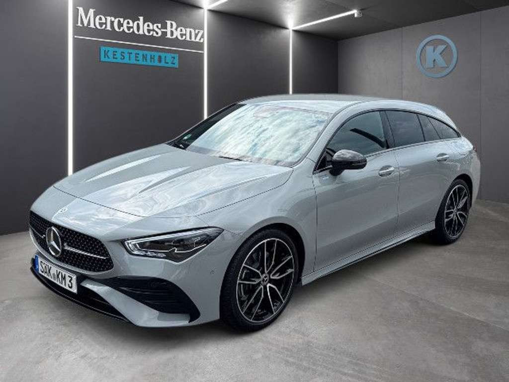Mercedes-Benz CLA-Klasse 2025 Benzine