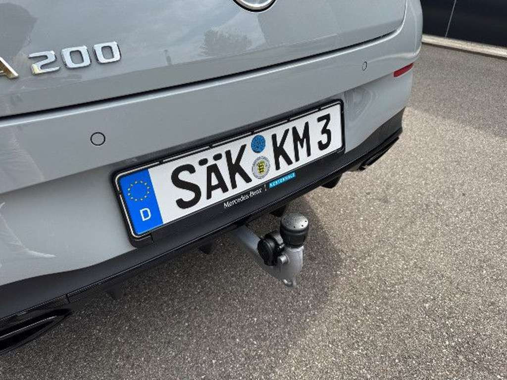 Mercedes-Benz CLA-Klasse