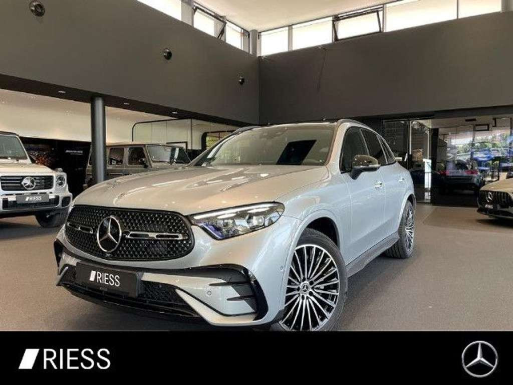 Mercedes-Benz GLC-Klasse 2025 Diesel