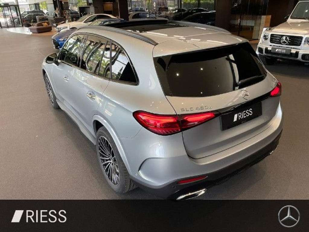 Mercedes-Benz GLC-Klasse