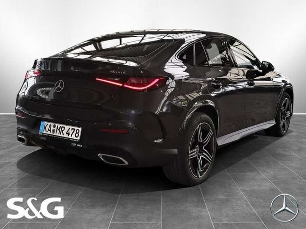 Mercedes-Benz GLC-Klasse