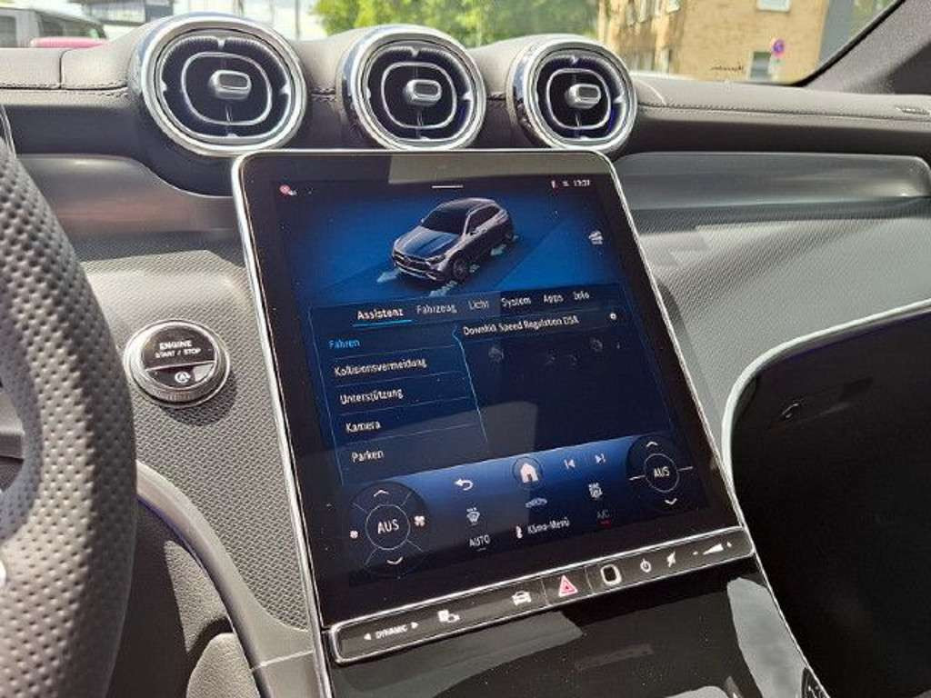 Mercedes-Benz GLC-Klasse