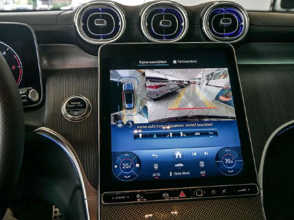 Mercedes-Benz GLC-Klasse