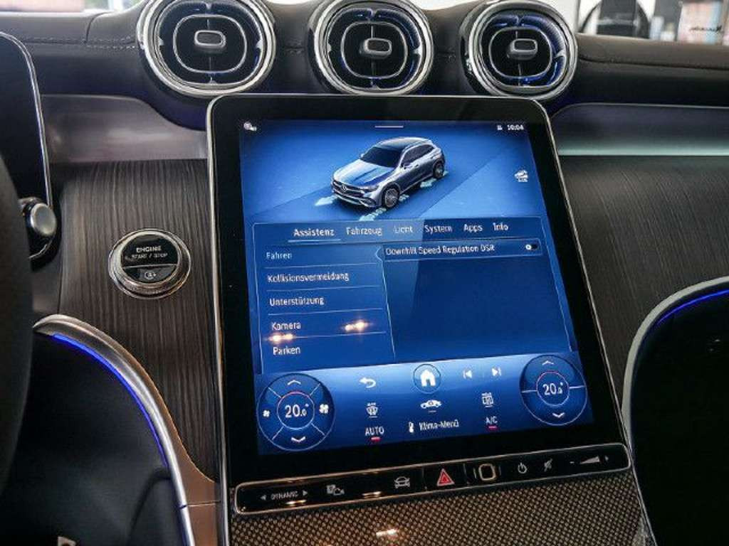 Mercedes-Benz GLC-Klasse