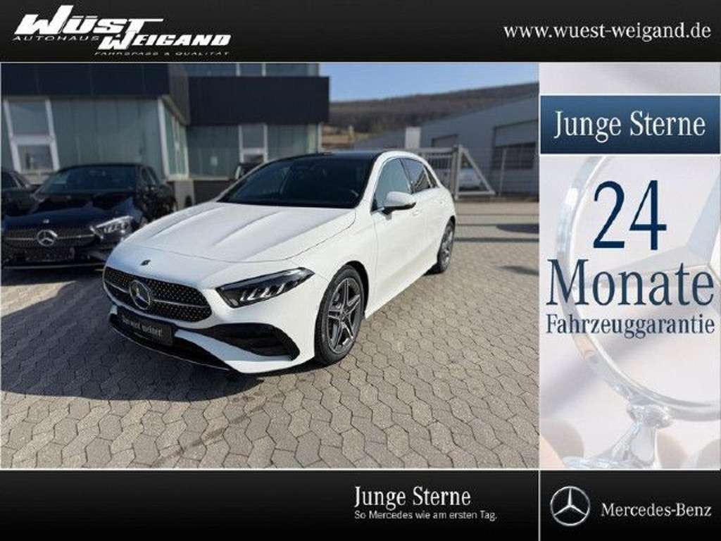 Mercedes-Benz A-Klasse 2025 Benzine