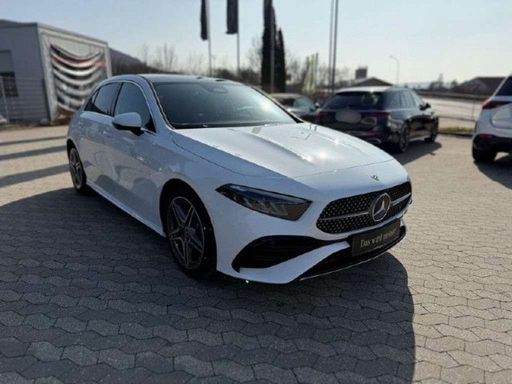 Mercedes-Benz A-Klasse