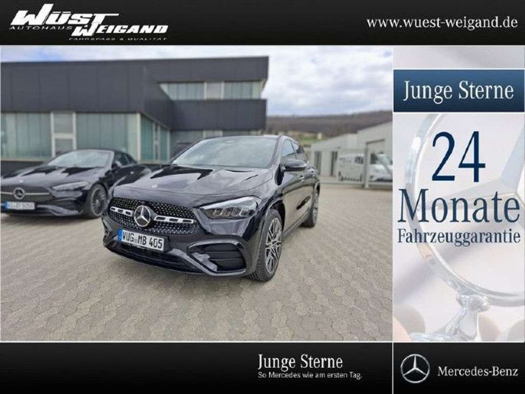 Mercedes-Benz GLA-Klasse 2025 Benzine