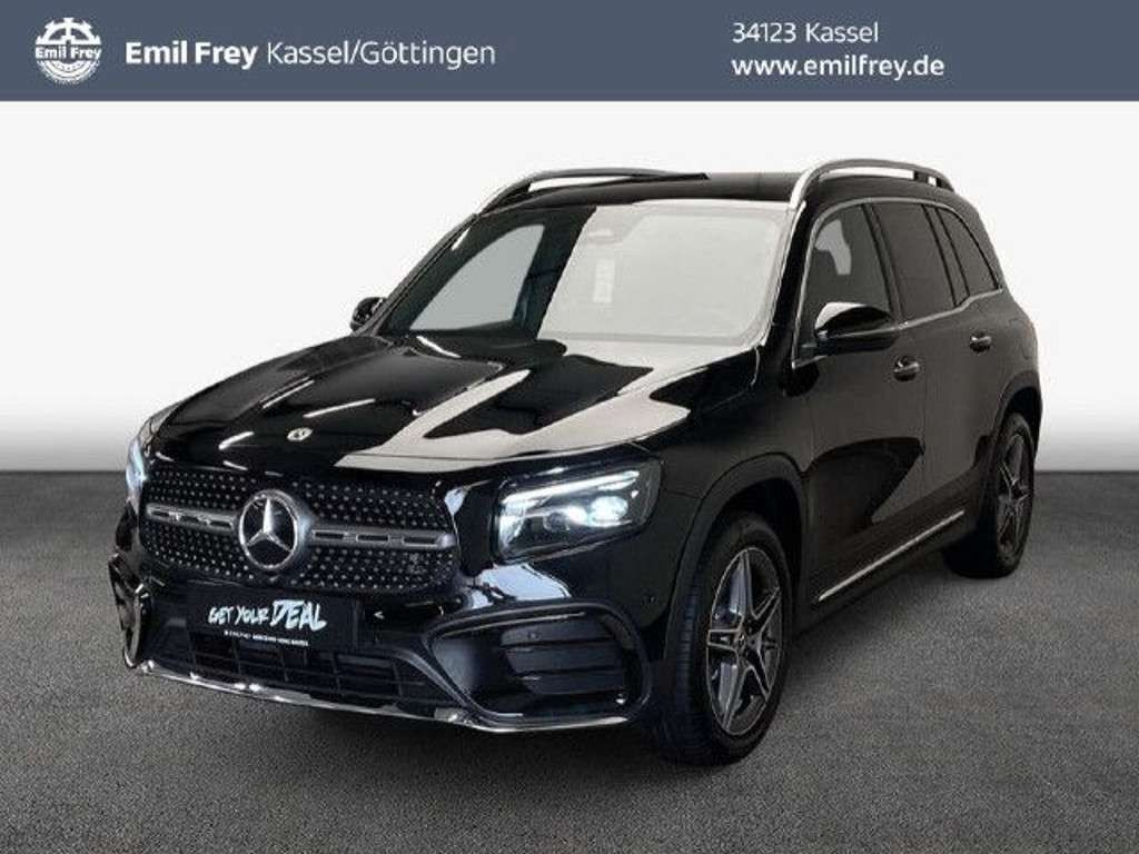 Mercedes-Benz GLB-Klasse 2025 Diesel