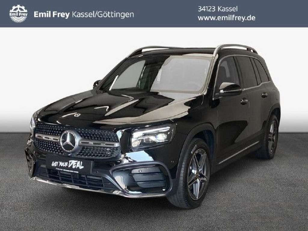 Mercedes-Benz GLB-Klasse