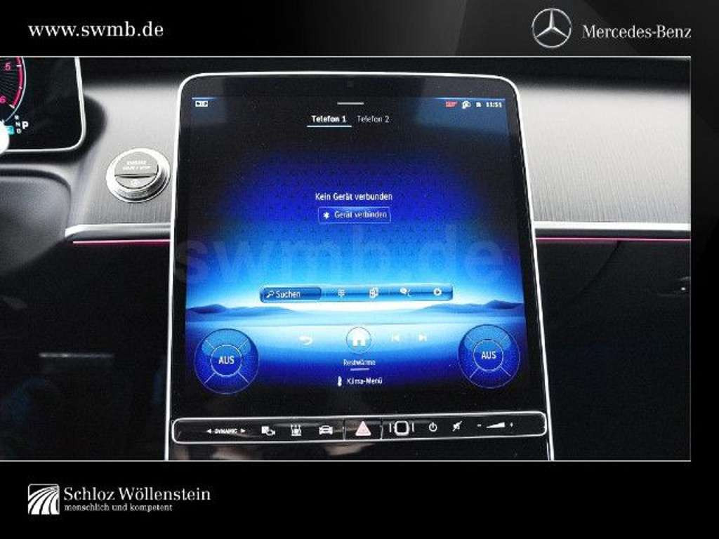 Mercedes-Benz S-Klasse