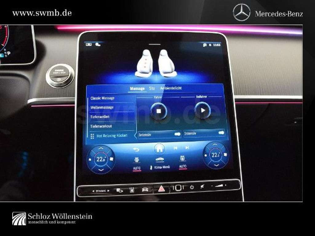 Mercedes-Benz S-Klasse