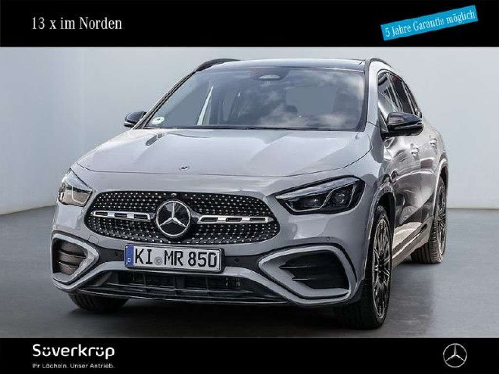 Mercedes-Benz GLA-Klasse