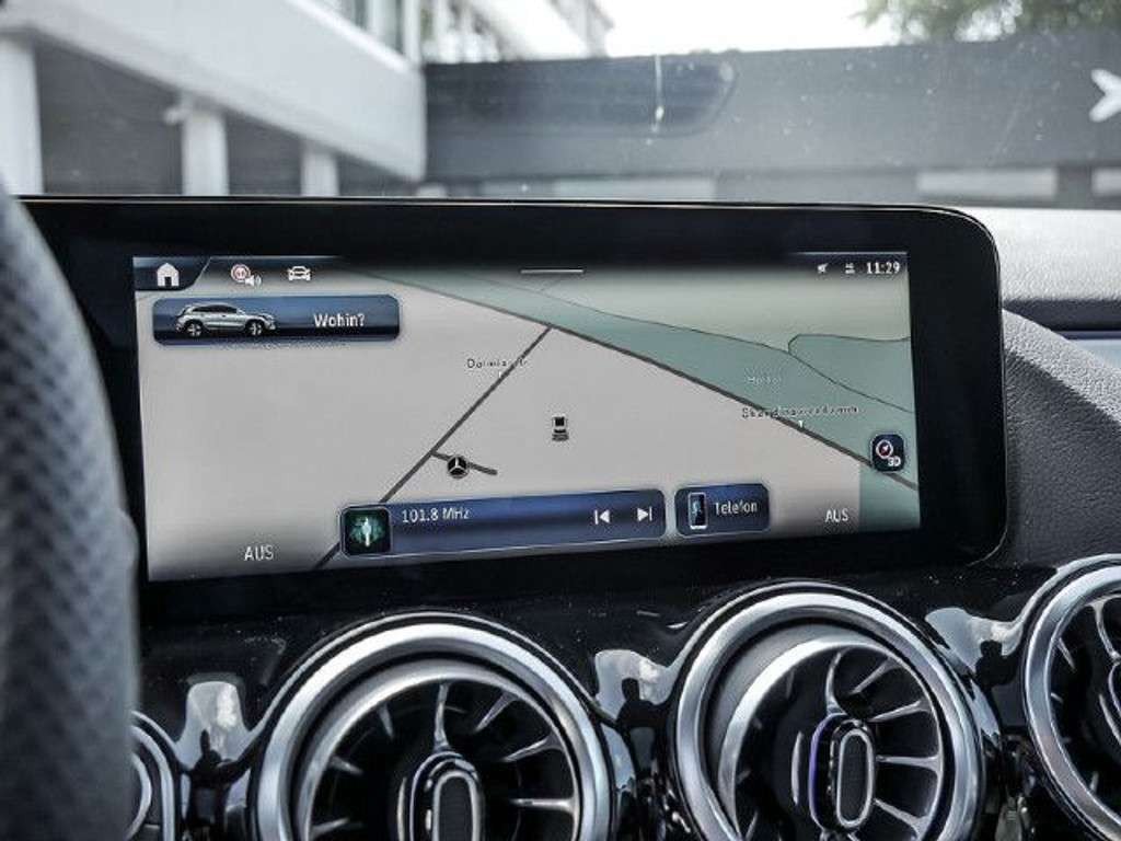 Mercedes-Benz GLA-Klasse