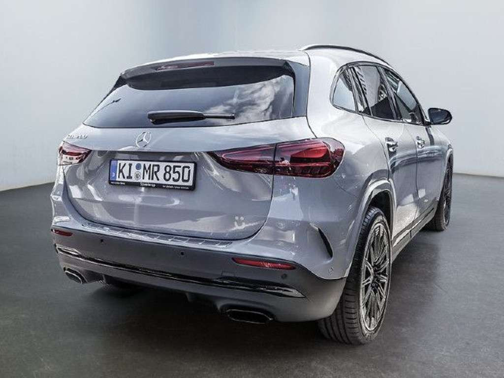 Mercedes-Benz GLA-Klasse