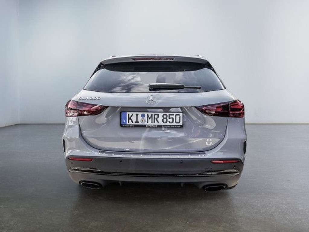 Mercedes-Benz GLA-Klasse