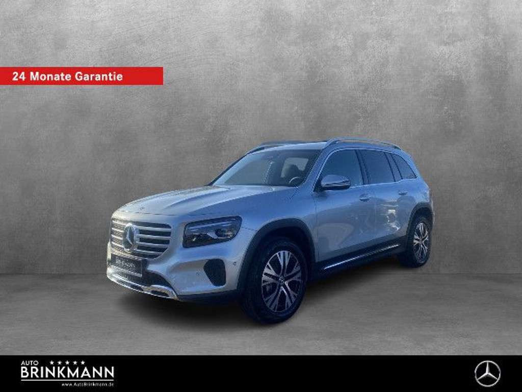 Mercedes-Benz GLB-Klasse 2025 Benzine